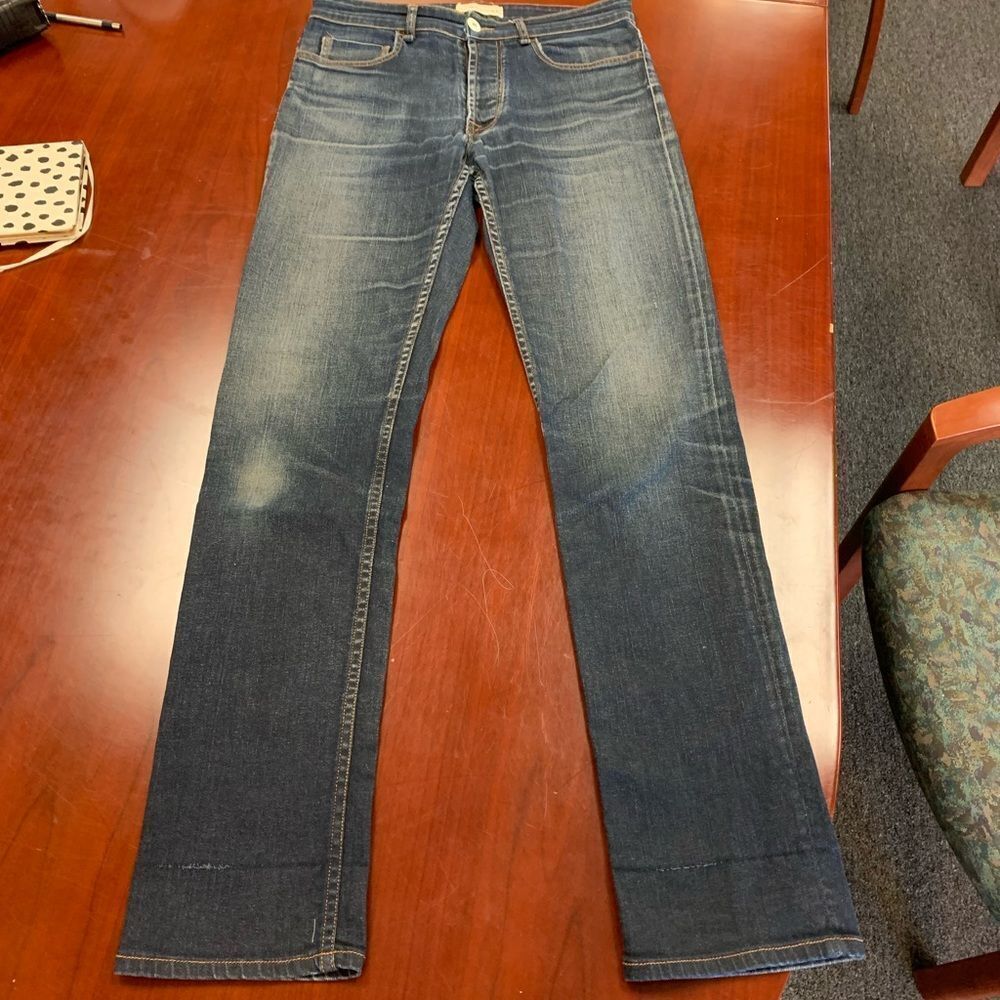 Homecore Button Fly Straight Leg Jeans sz 31
